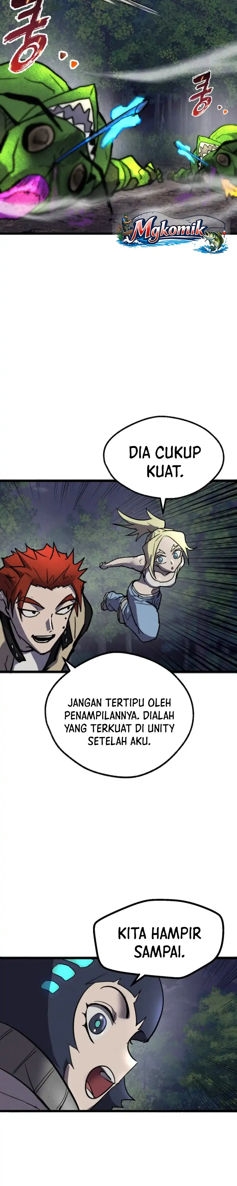 Insector Chapter 88 halaman 5