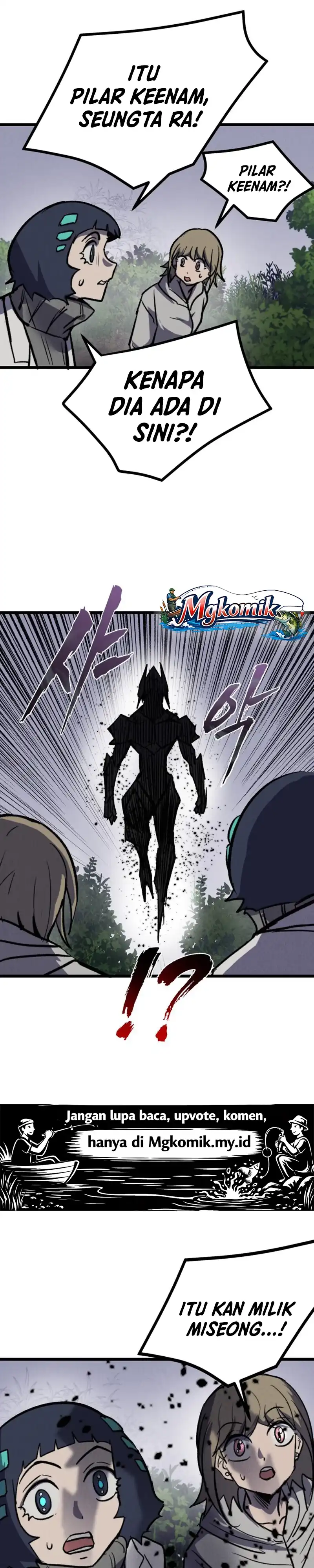 Insector Chapter 88 halaman 22