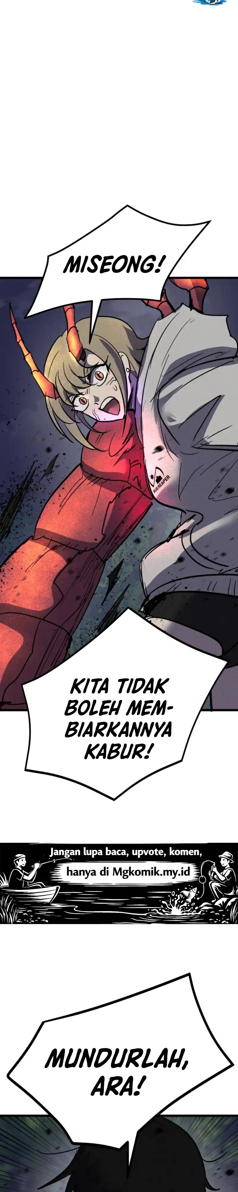 Insector Chapter 88 halaman 33