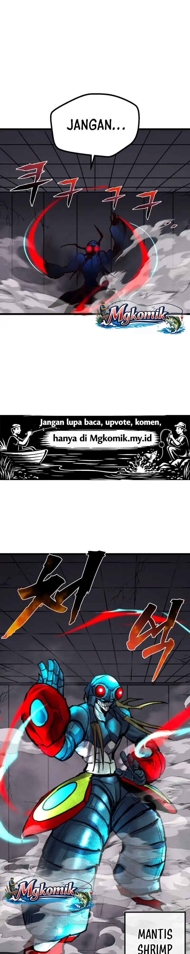 Insector Chapter 88 halaman 43