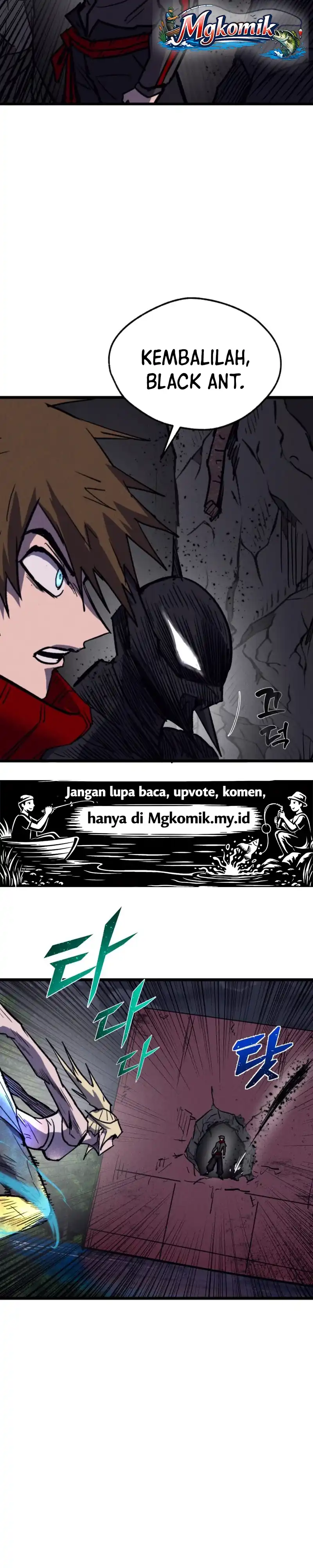 Insector Chapter 88 halaman 13