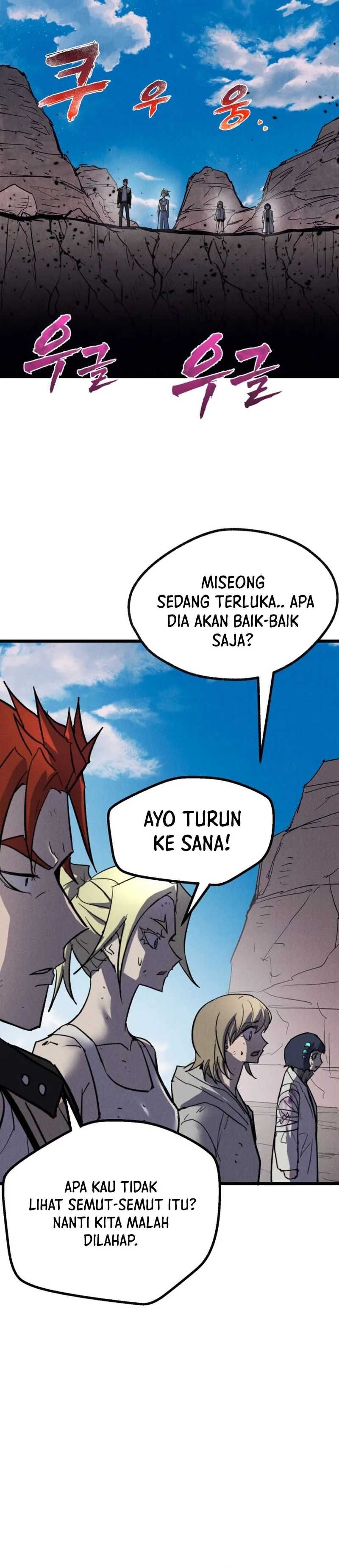 Insector Chapter 92 halaman 23