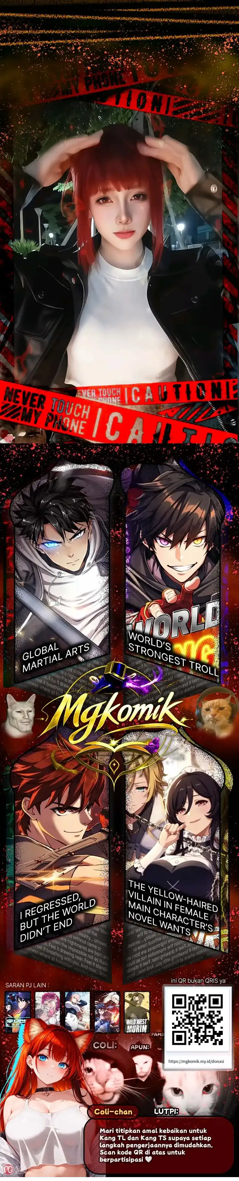 Insector Chapter 92 halaman 51