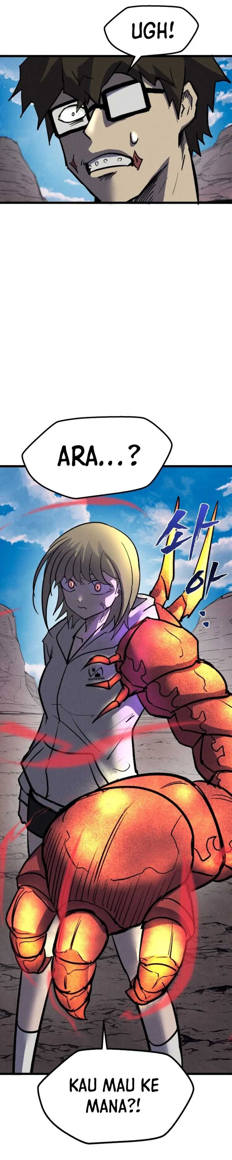 Insector Chapter 92 halaman 26