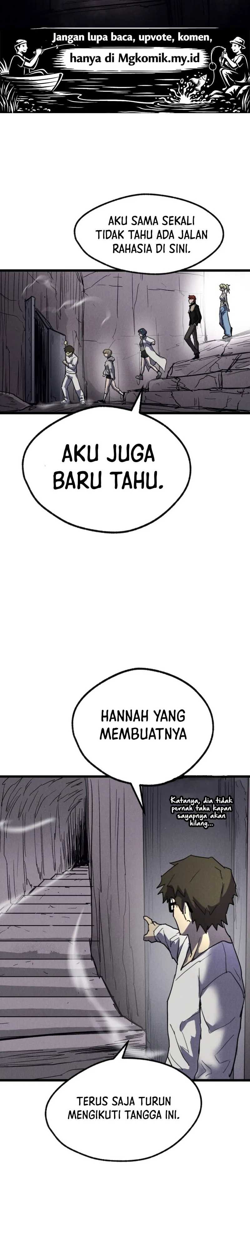 Insector Chapter 92 halaman 32