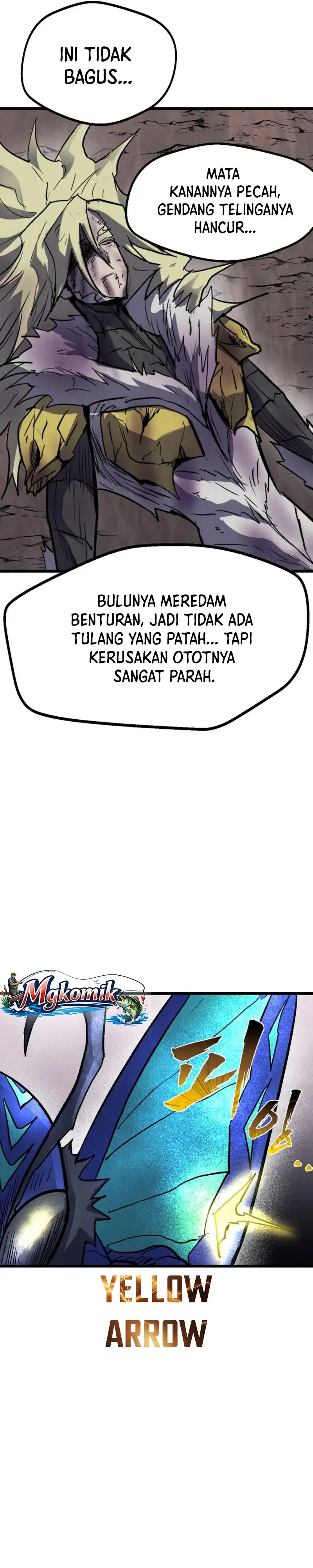 Insector Chapter 95 halaman 20