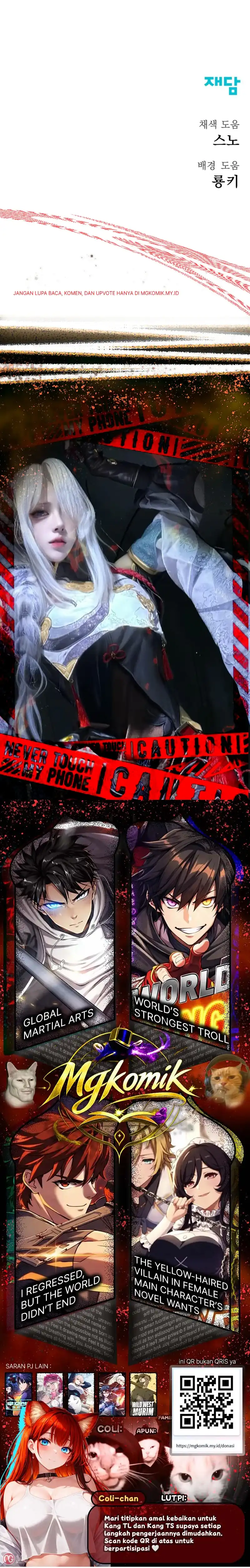 Insector Chapter 95 halaman 48