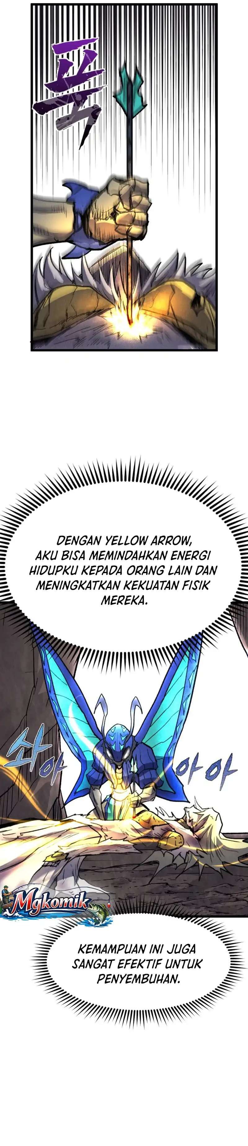 Insector Chapter 95 halaman 21