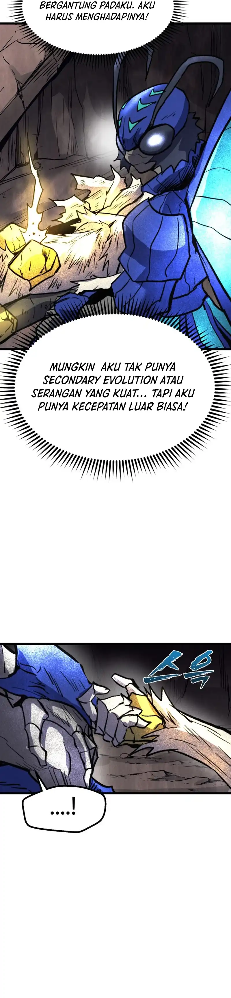 Insector Chapter 95 halaman 26
