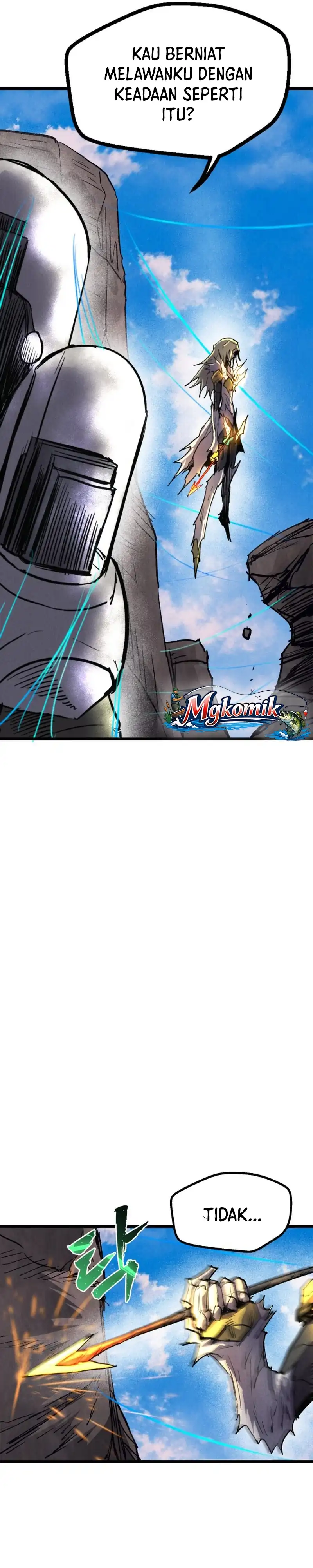 Insector Chapter 95 halaman 40