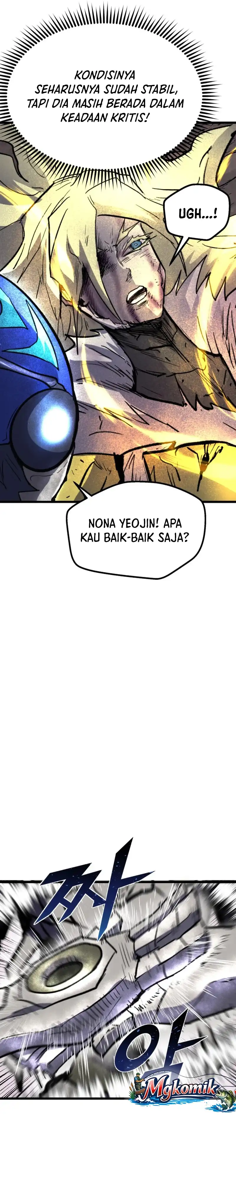 Insector Chapter 95 halaman 22