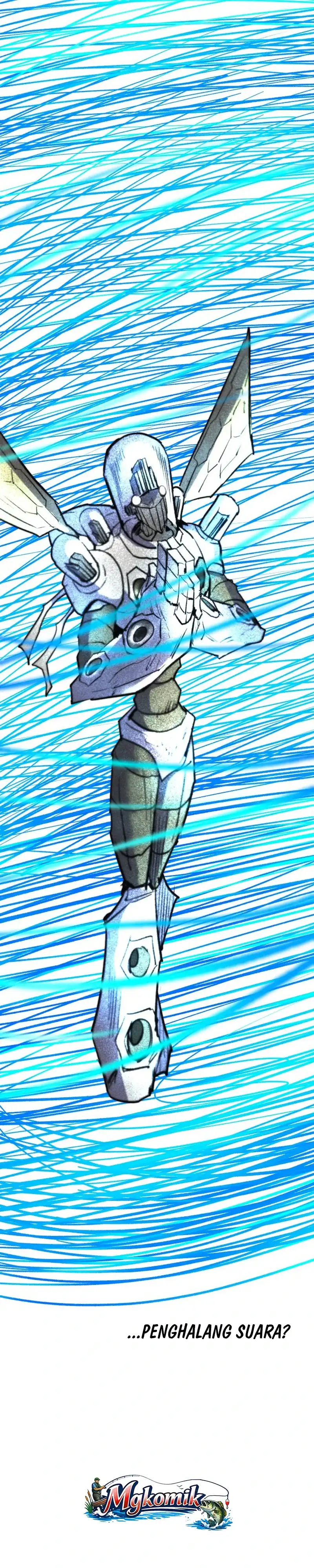 Insector Chapter 95 halaman 33