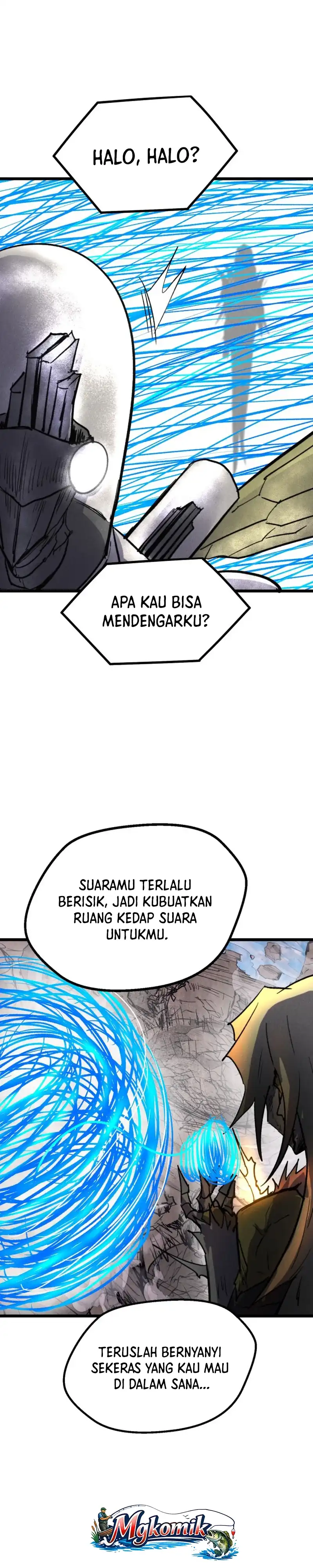 Insector Chapter 95 halaman 34