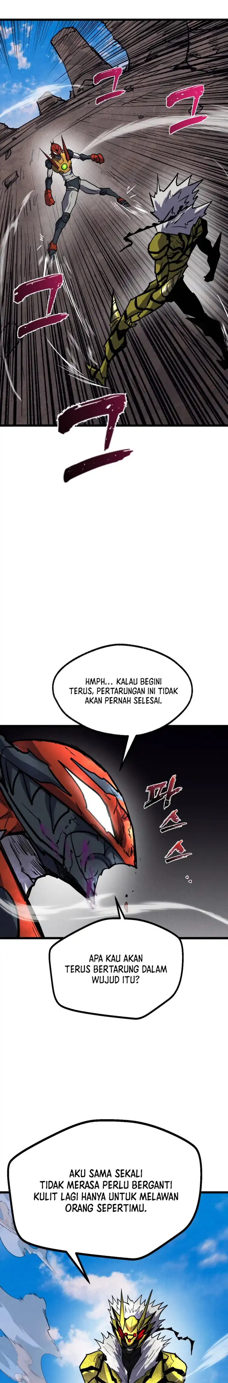 Insector Chapter 96 halaman 39
