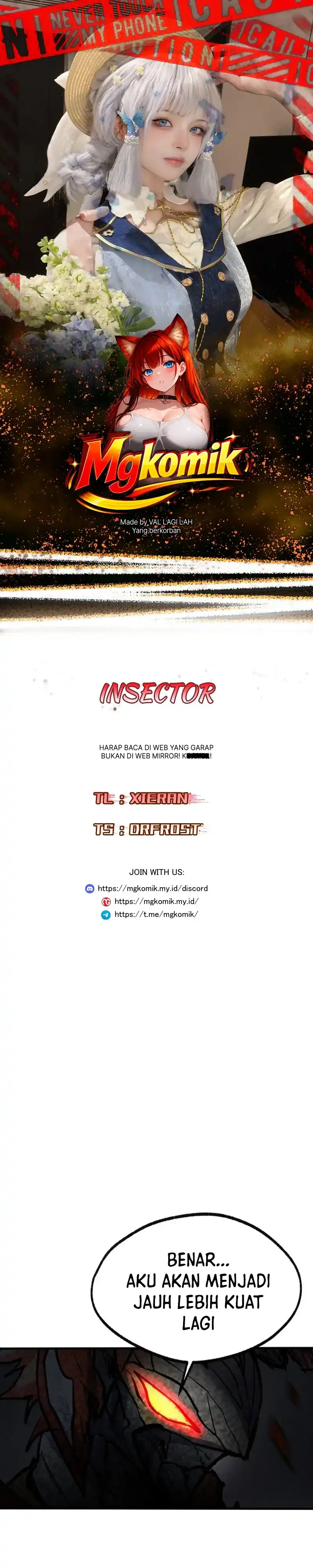 Insector Chapter 97 halaman 1