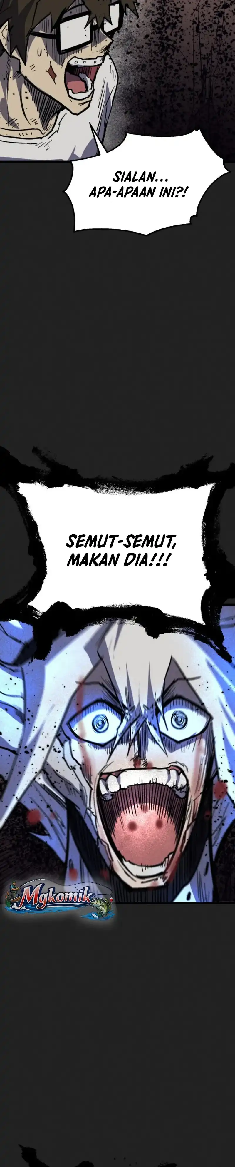 Insector Chapter 98 halaman 33