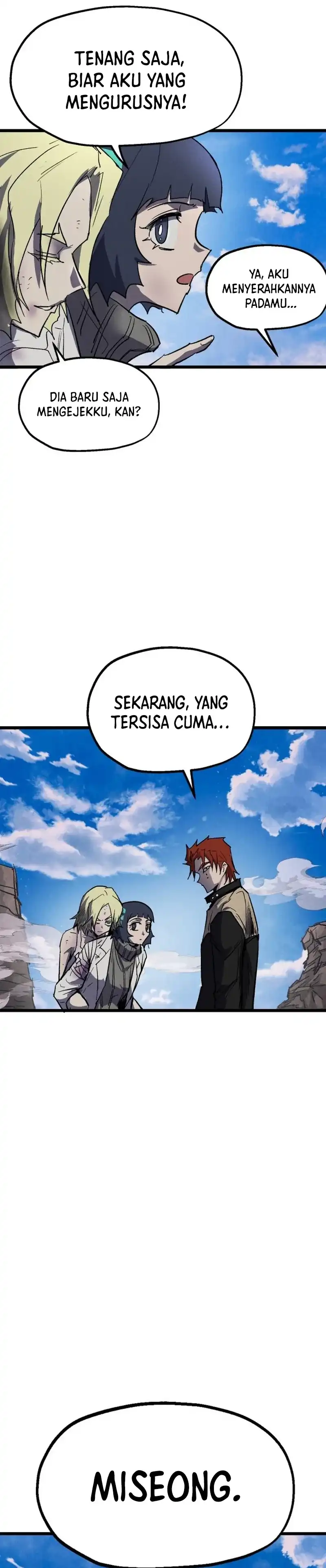 Insector Chapter 98 halaman 9