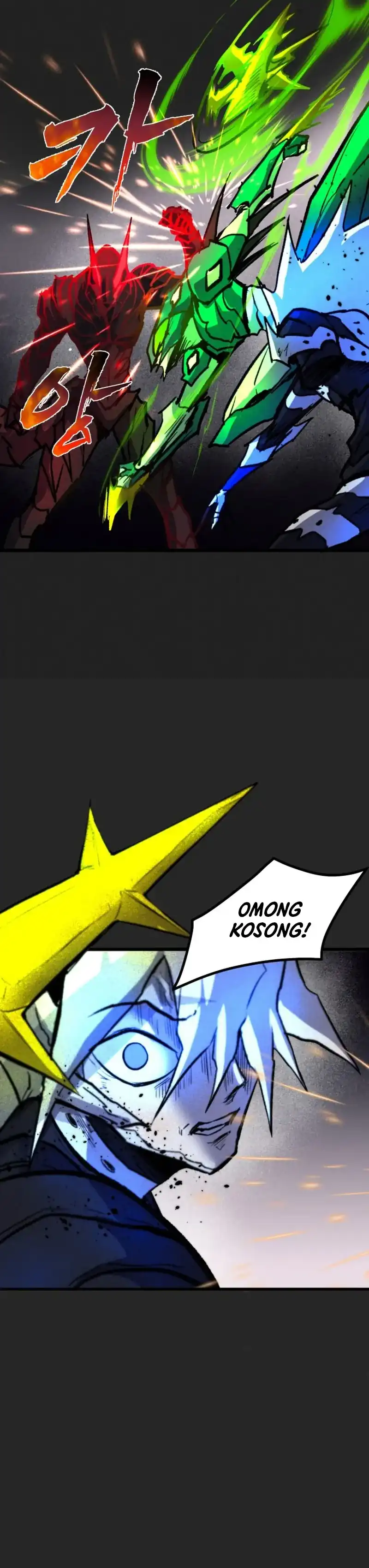 Insector Chapter 98 halaman 21