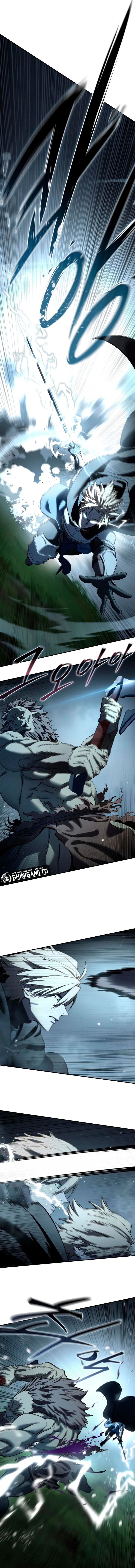 Star-Embracing Swordmaster Chapter 100 halaman 12