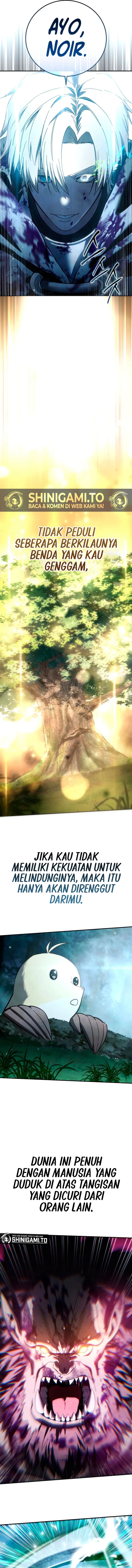 Star-Embracing Swordmaster Chapter 100 halaman 23