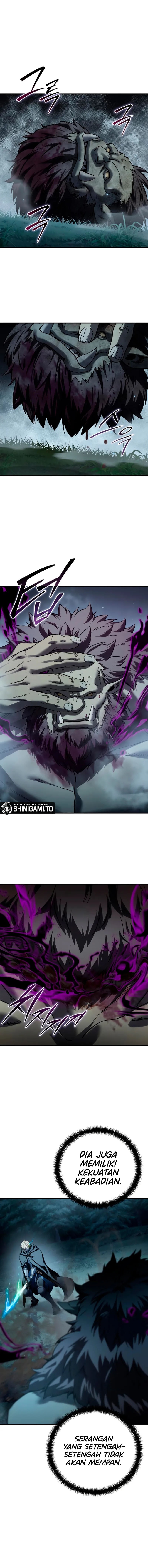 Star-Embracing Swordmaster Chapter 100 halaman 9