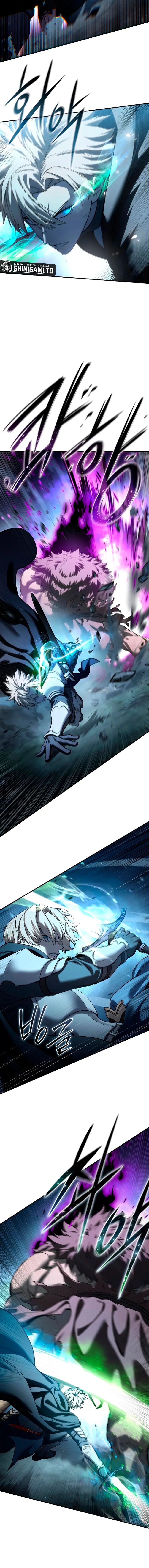Star-Embracing Swordmaster Chapter 100 halaman 6
