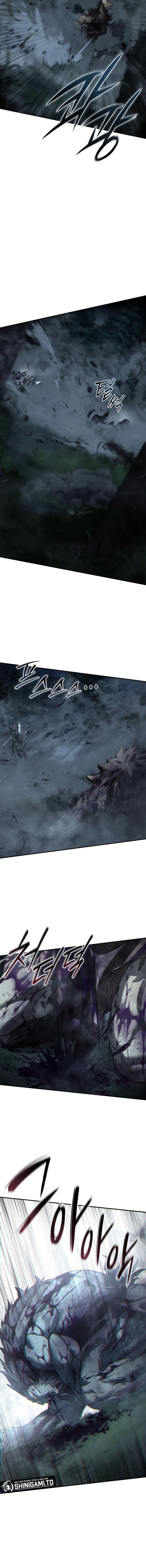 Star-Embracing Swordmaster Chapter 101 halaman 4