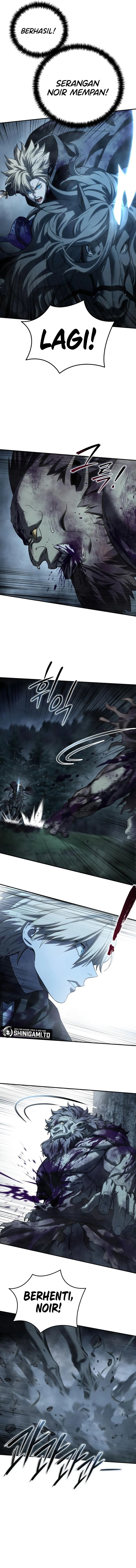Star-Embracing Swordmaster Chapter 101 halaman 5