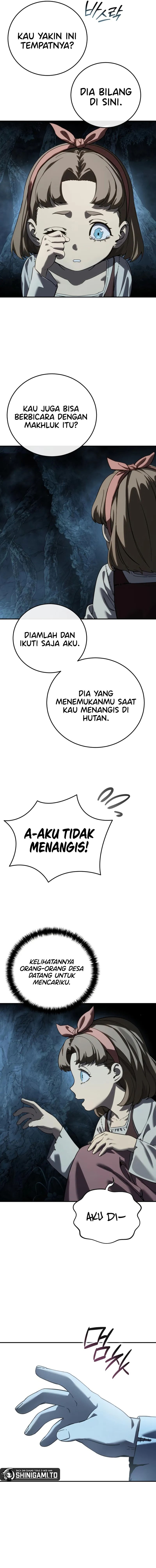 Star-Embracing Swordmaster Chapter 101 halaman 16