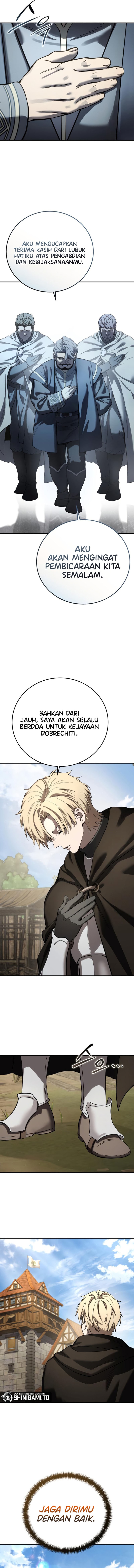 Star-Embracing Swordmaster Chapter 102 halaman 15