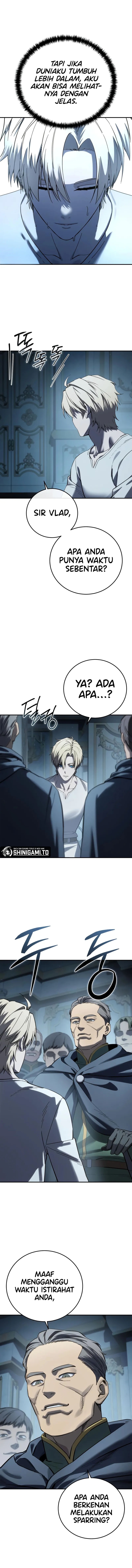 Star-Embracing Swordmaster Chapter 104 halaman 18