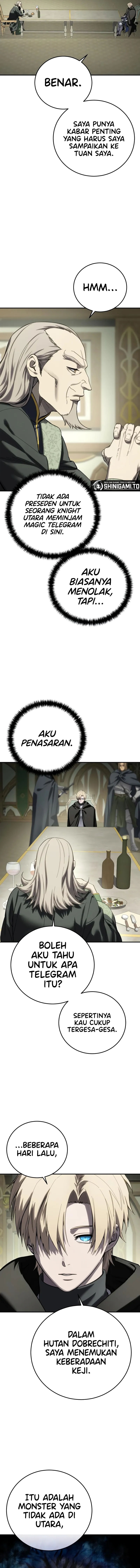 Star-Embracing Swordmaster Chapter 104 halaman 5