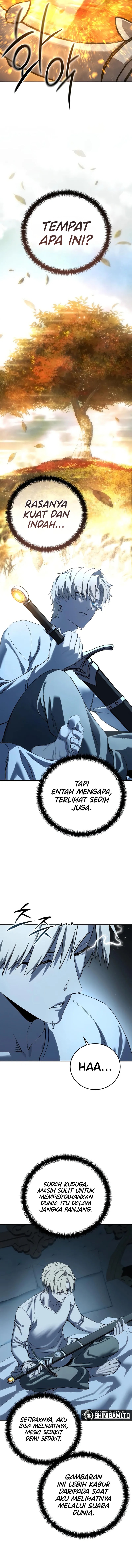 Star-Embracing Swordmaster Chapter 104 halaman 17