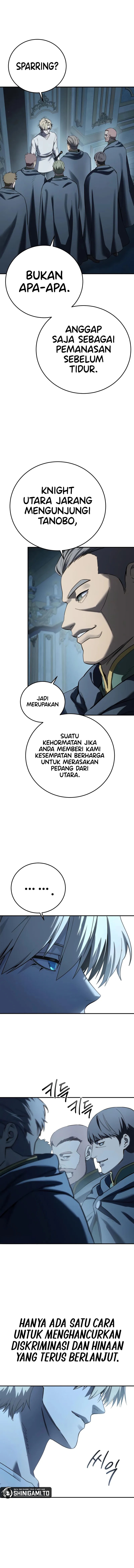 Star-Embracing Swordmaster Chapter 104 halaman 19