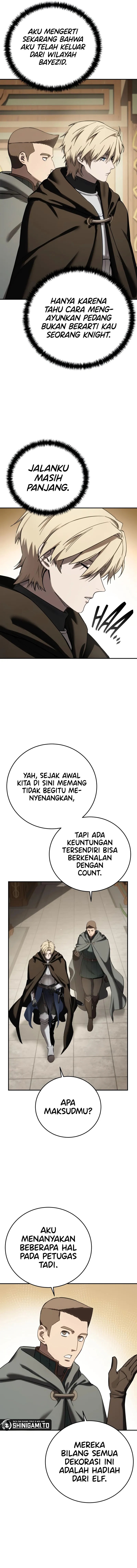 Star-Embracing Swordmaster Chapter 104 halaman 14