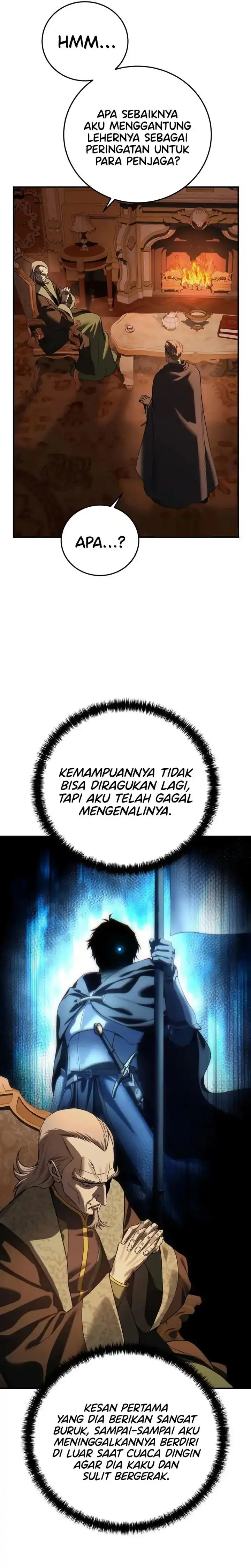 Star-Embracing Swordmaster Chapter 105 halaman 8