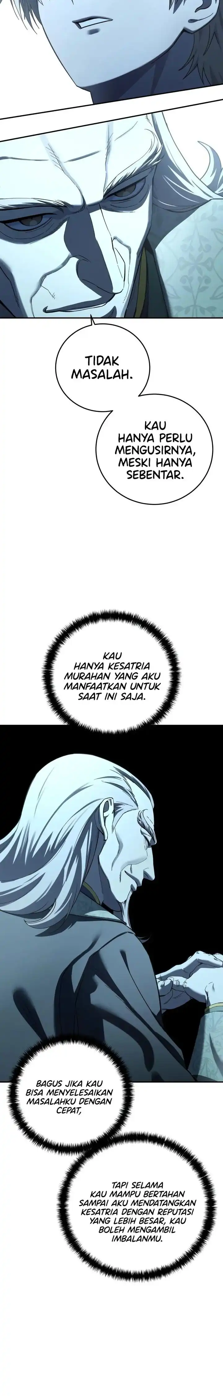 Star-Embracing Swordmaster Chapter 105 halaman 21