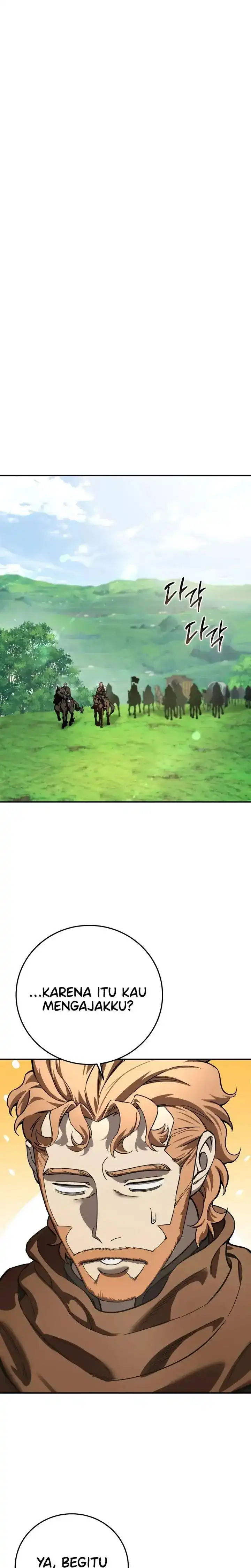 Star-Embracing Swordmaster Chapter 105 halaman 32