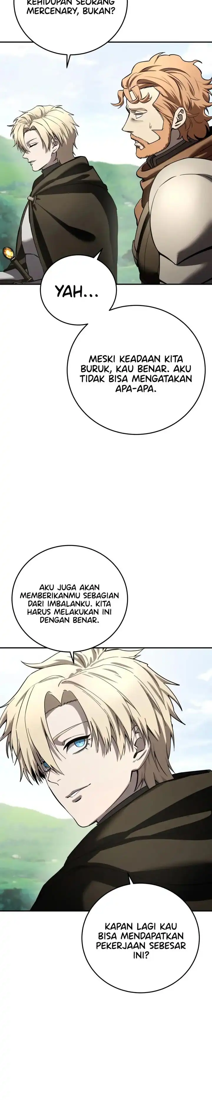 Star-Embracing Swordmaster Chapter 105 halaman 35