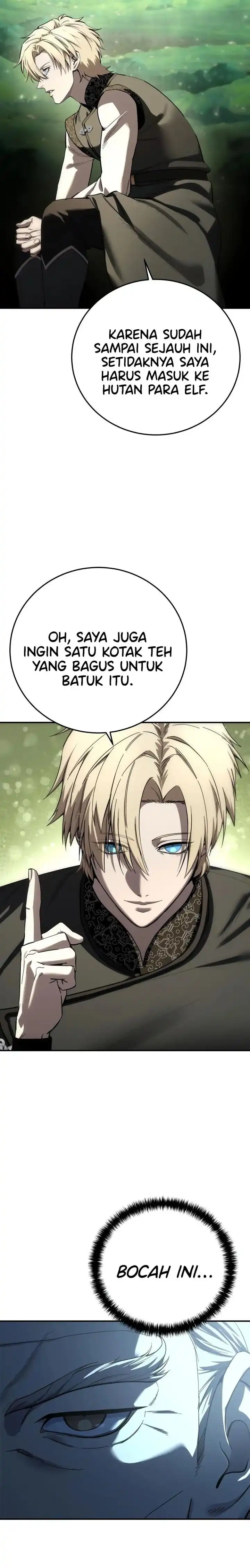 Star-Embracing Swordmaster Chapter 105 halaman 23