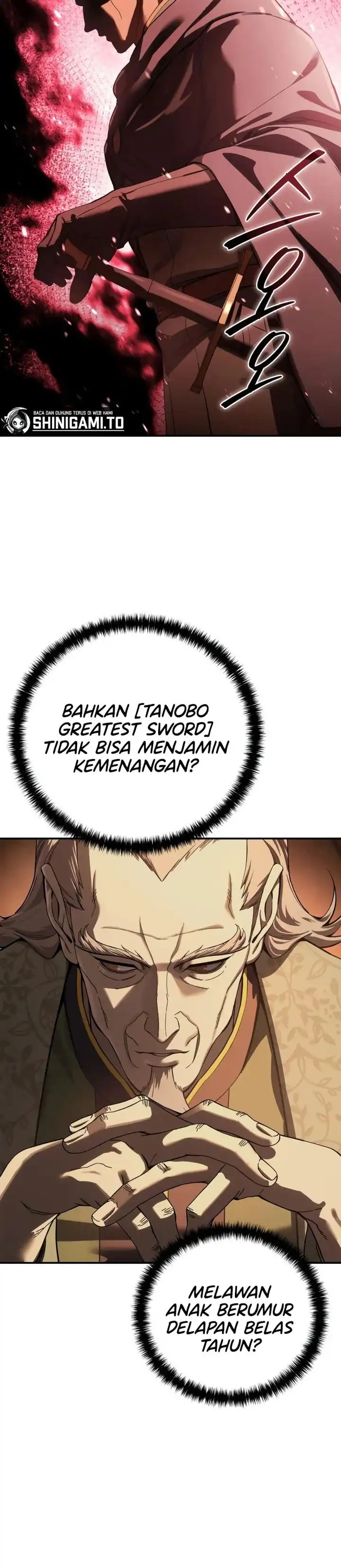 Star-Embracing Swordmaster Chapter 105 halaman 7