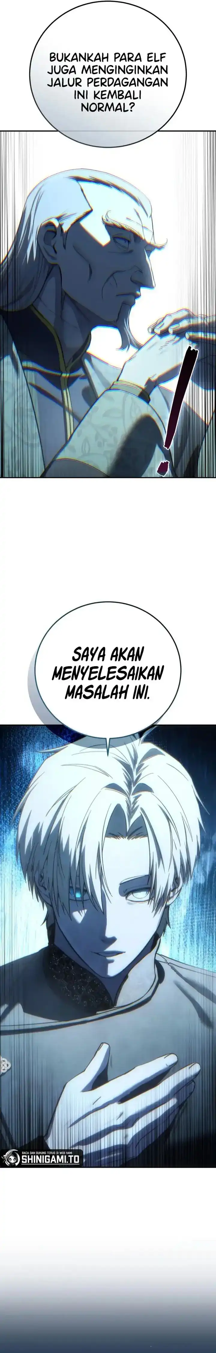 Star-Embracing Swordmaster Chapter 105 halaman 26