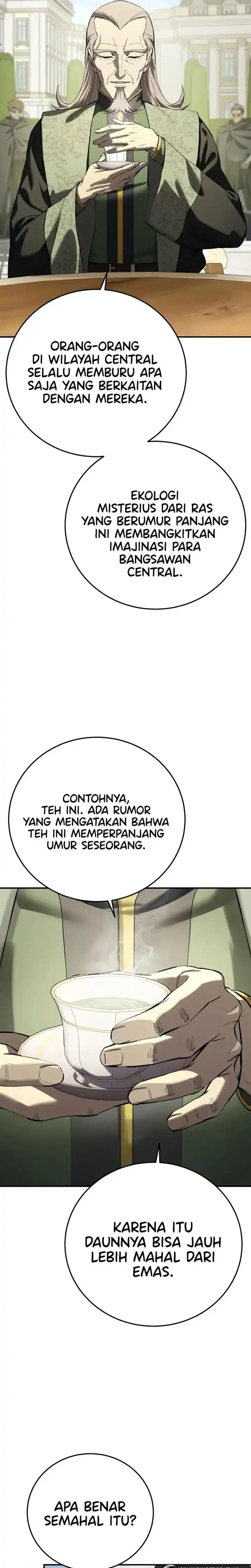 Star-Embracing Swordmaster Chapter 105 halaman 12