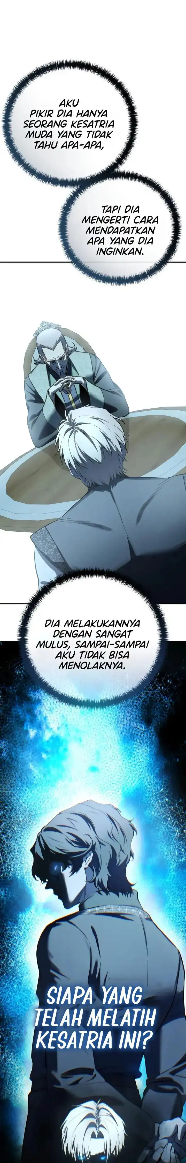Star-Embracing Swordmaster Chapter 105 halaman 24