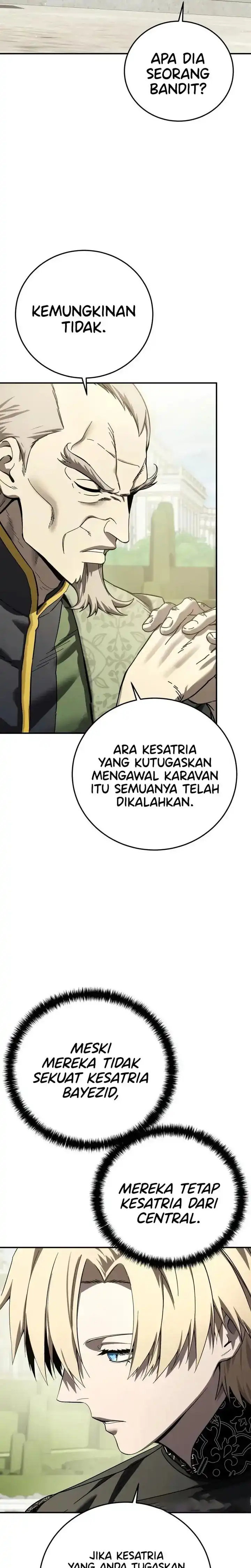 Star-Embracing Swordmaster Chapter 105 halaman 18