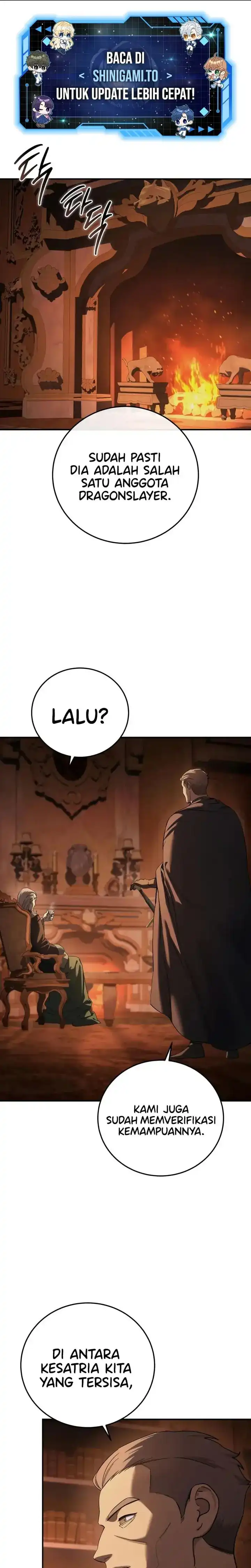 Star-Embracing Swordmaster Chapter 105 halaman 2