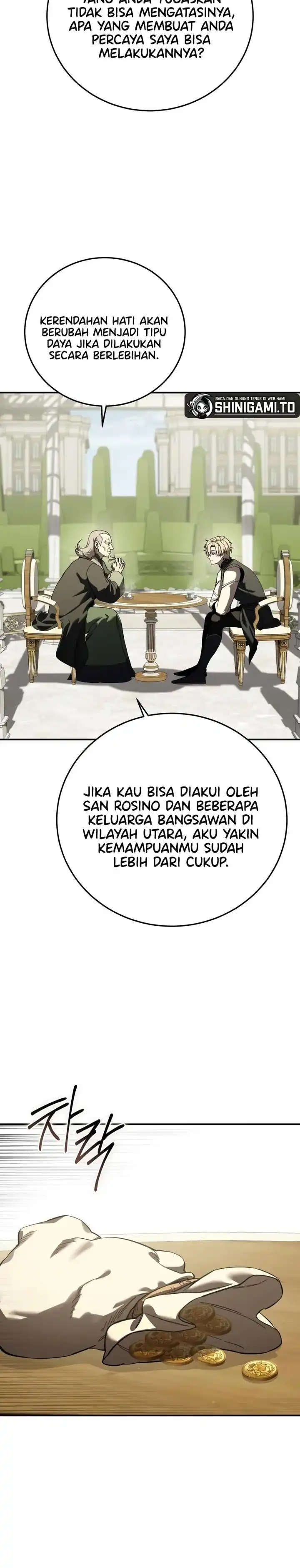 Star-Embracing Swordmaster Chapter 105 halaman 19