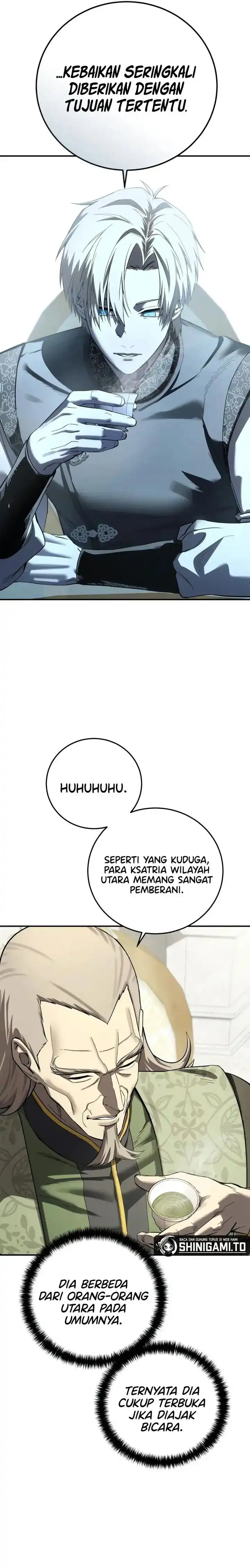 Star-Embracing Swordmaster Chapter 105 halaman 16