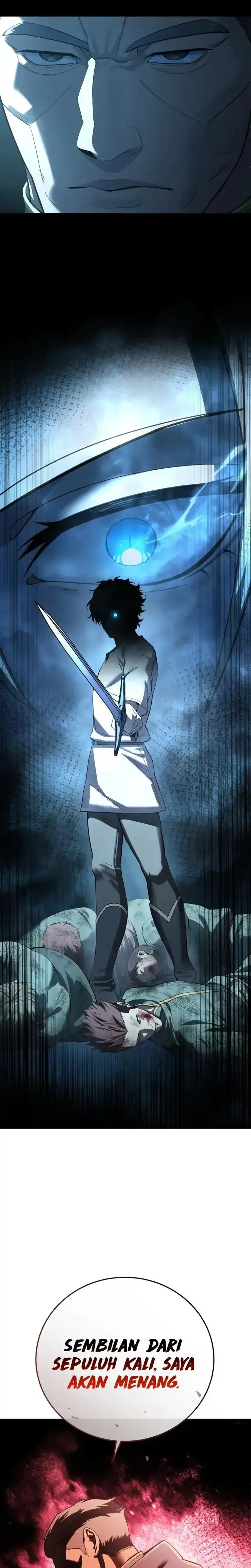 Star-Embracing Swordmaster Chapter 105 halaman 6