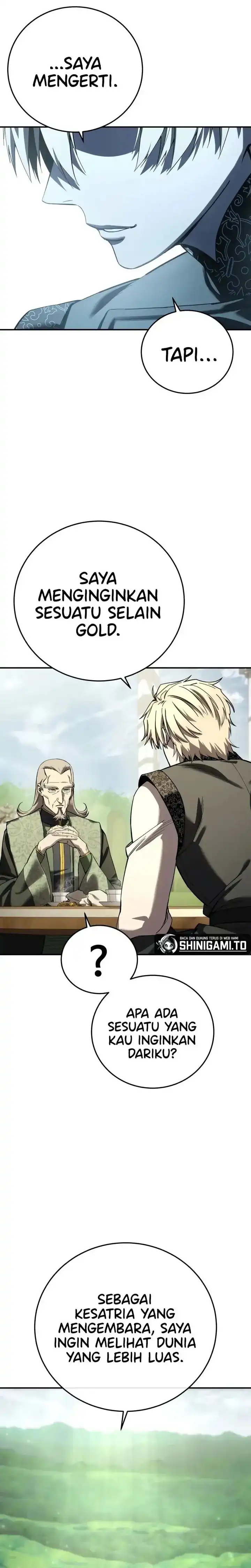 Star-Embracing Swordmaster Chapter 105 halaman 22